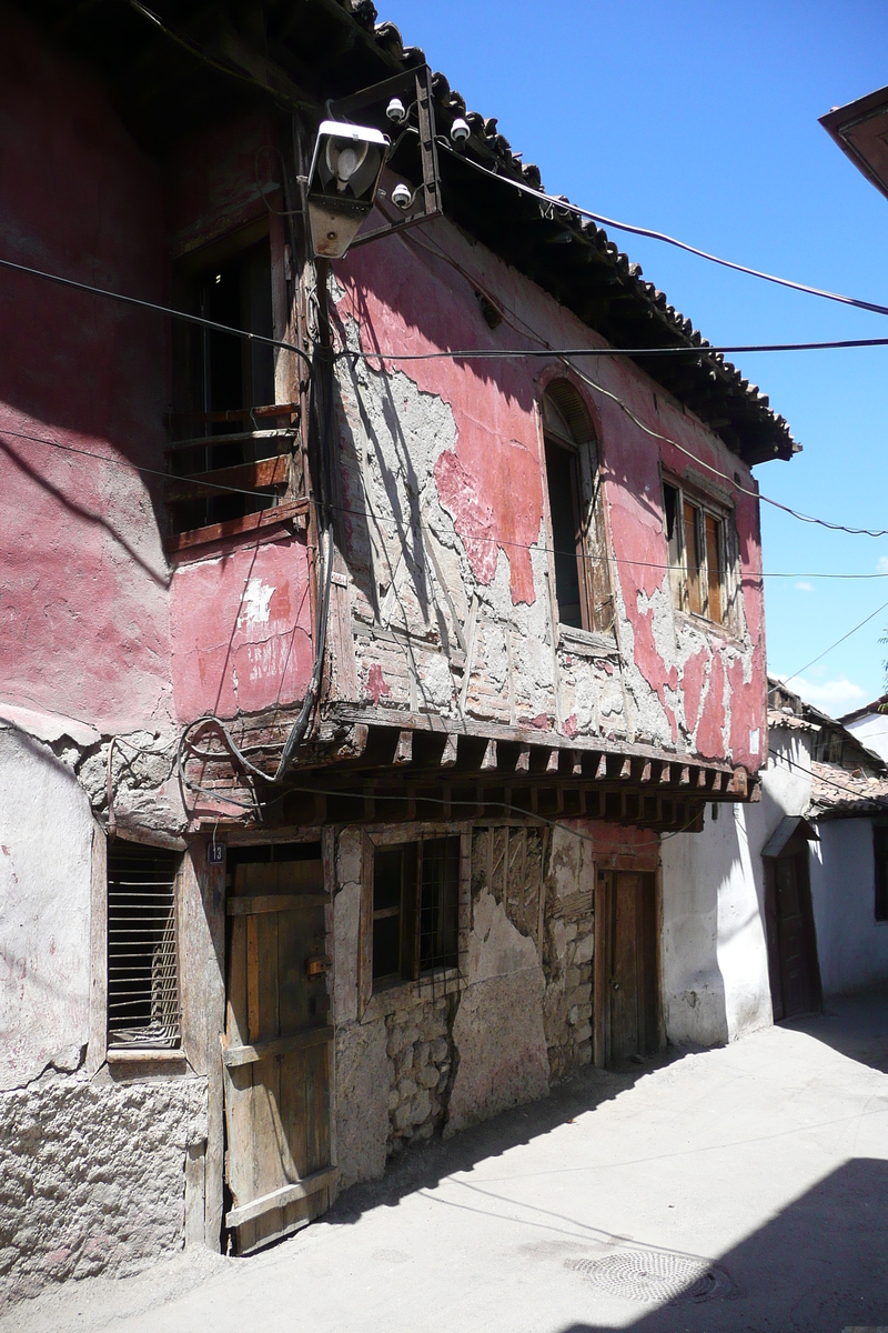 รูปถ่าย ตุรกี(Turkey) อังการา(Ankara) เมืองเก่าอังการา(Ankara old city) 2008-07 12