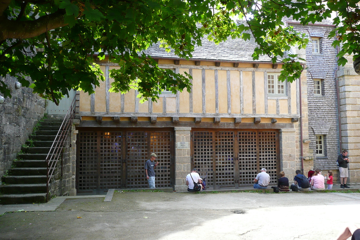 รูปถ่าย ฝรั่งเศส(France) กงการ์โน(Concarneau) 2008-07 125