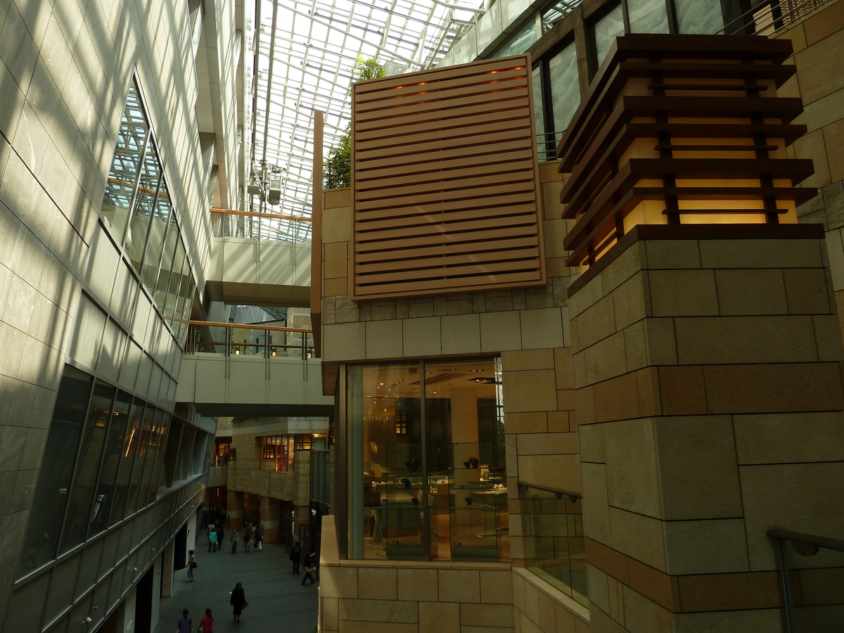 รูปถ่าย ญี่ปุ่น(Japan) โตเกียว(Tokyo) รปปงงิฮิลส์(Roppongi Hills) 2010-06 51