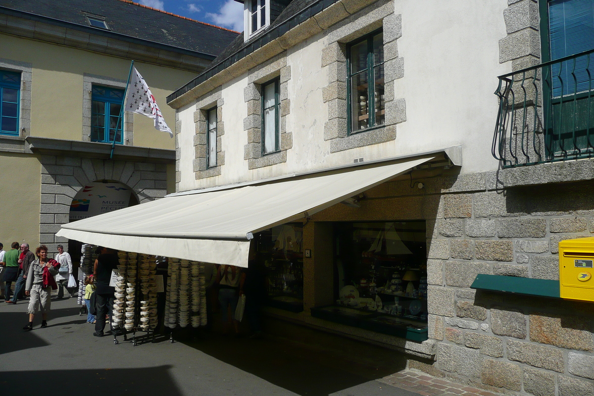 รูปถ่าย ฝรั่งเศส(France) กงการ์โน(Concarneau) 2008-07 130