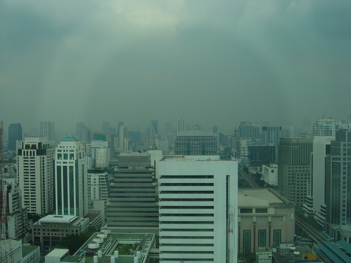 รูปถ่าย ไทย(Thailand) กรุงเทพมหานคร(Bangkok) โรงแรมอินเตอร์คอนติเนนตัล(Intercontinental Hotel) 2005-09 2
