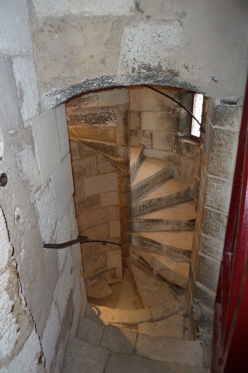 รูปถ่าย ฝรั่งเศส(France) ลาโรแชล(La Rochelle) หอคอยเซนต์นิโคลัส(St. Nicolas Tower) 2010-08 6