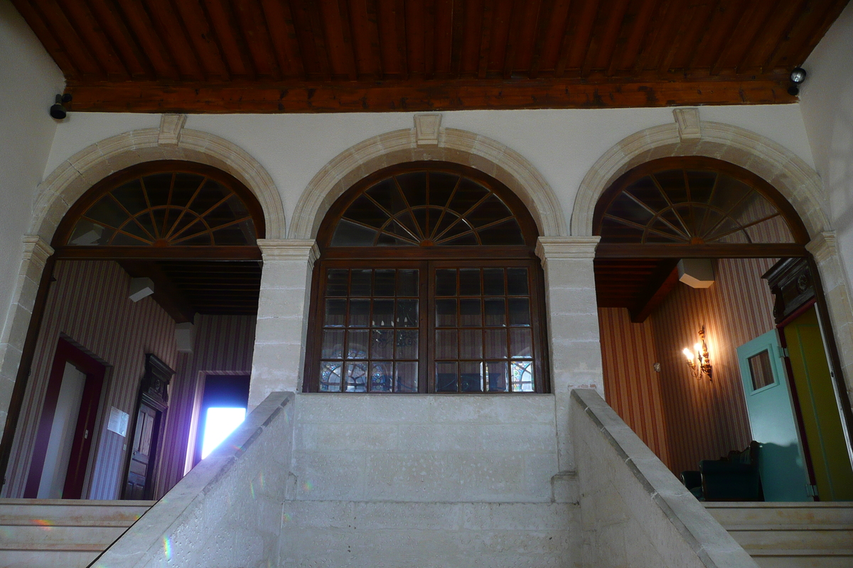 รูปถ่าย ฝรั่งเศส(France) โบแกร์(Beaucaire) โรงแรมเลด็อกตริแนร์(Les Doctrinaires Hotel) 2008-04 7