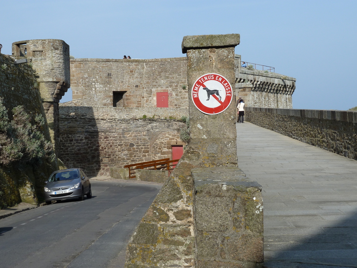 รูปถ่าย ฝรั่งเศส(France) แซ็งมาโล(St Malo) 2010-04 114