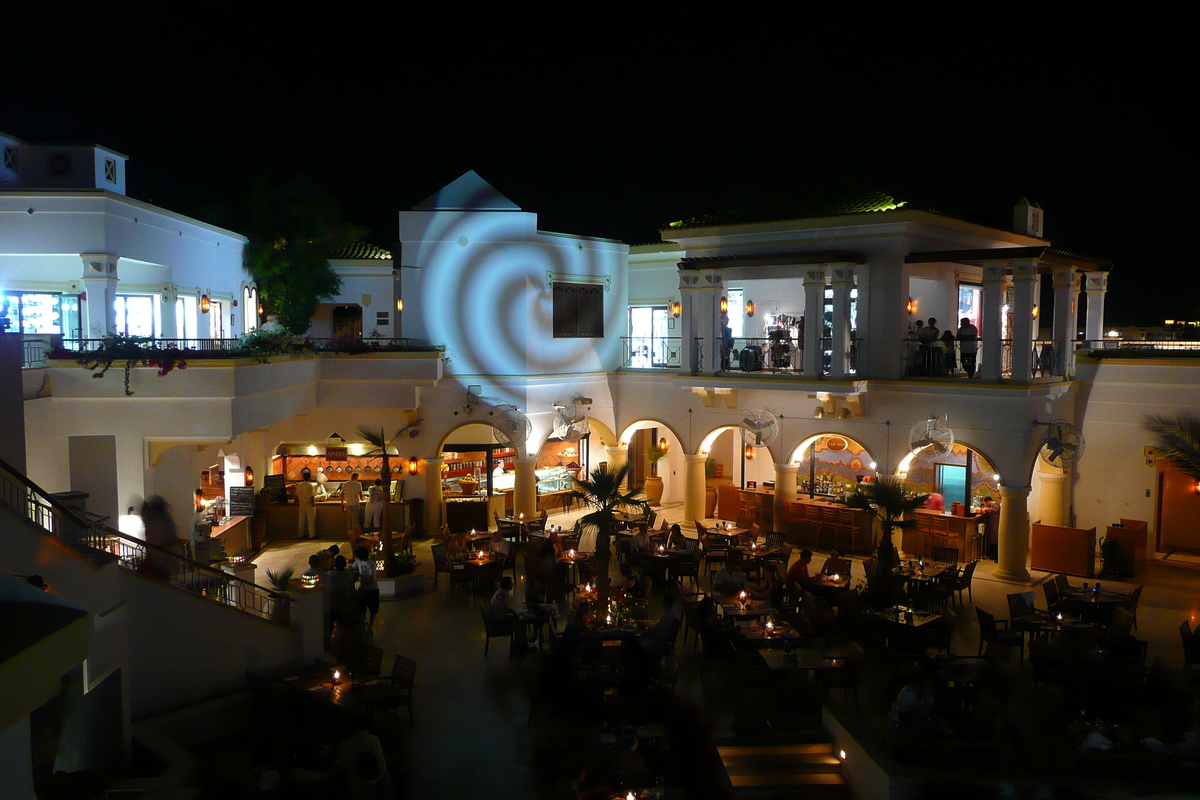 รูปถ่าย อียิปต์(Egypt) ชาร์มเอลชีค(Sharm el Sheikh) โรงแรมไฮแอต(Hyatt Hotel) 2008-06 140