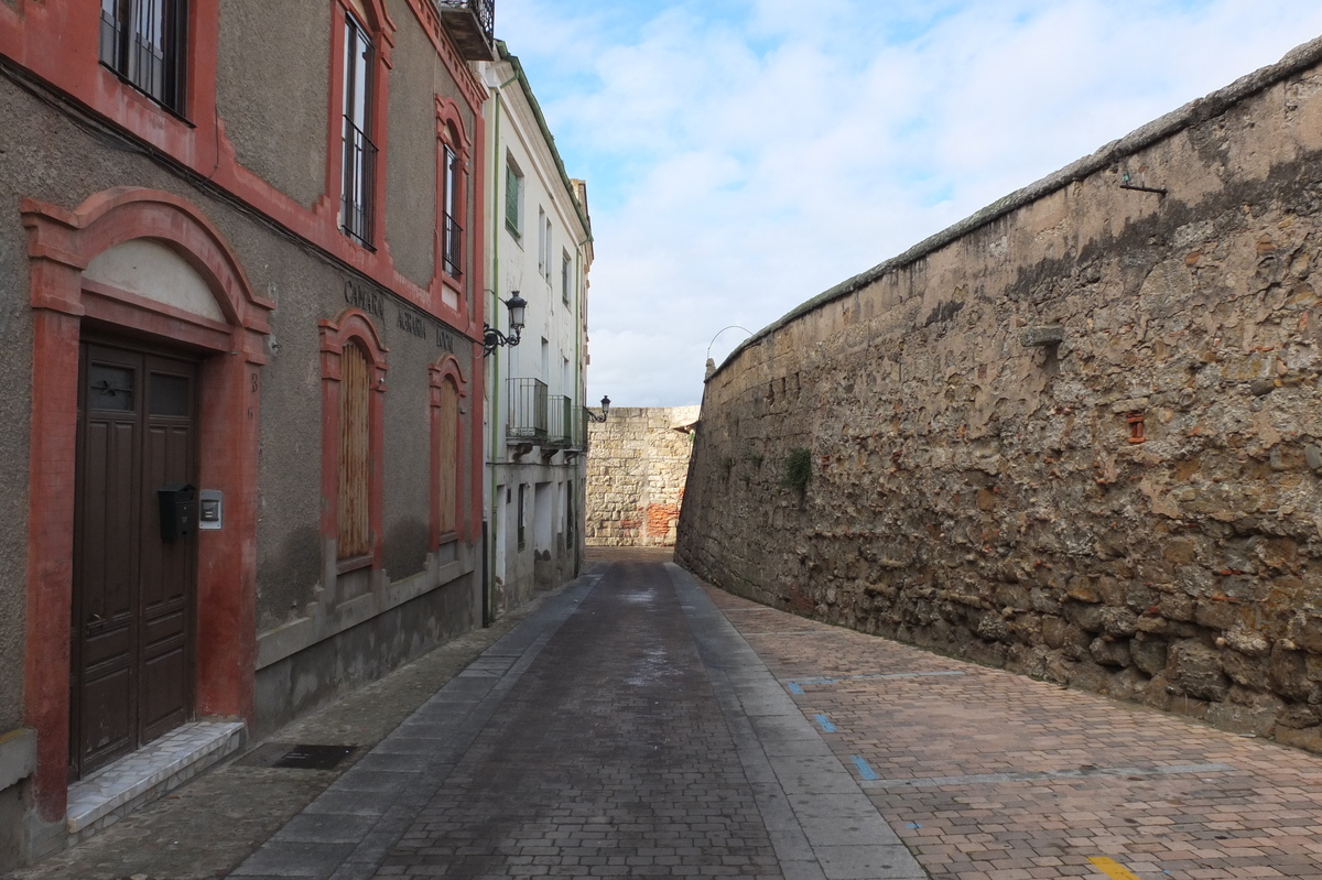 รูปถ่าย สเปน(Spain) ซิวดัดโรดรีโก(Ciudad Rodrigo) 2013-01 23