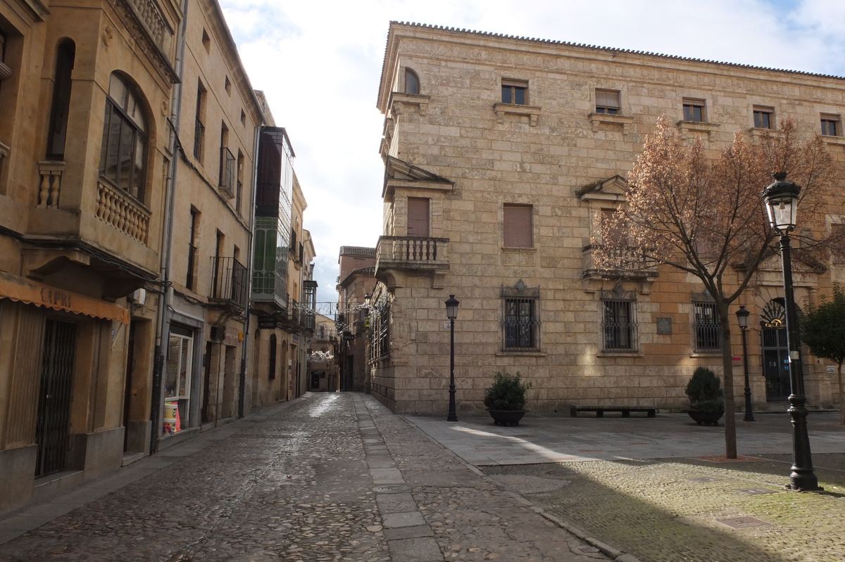 รูปถ่าย สเปน(Spain) ซิวดัดโรดรีโก(Ciudad Rodrigo) 2013-01 33