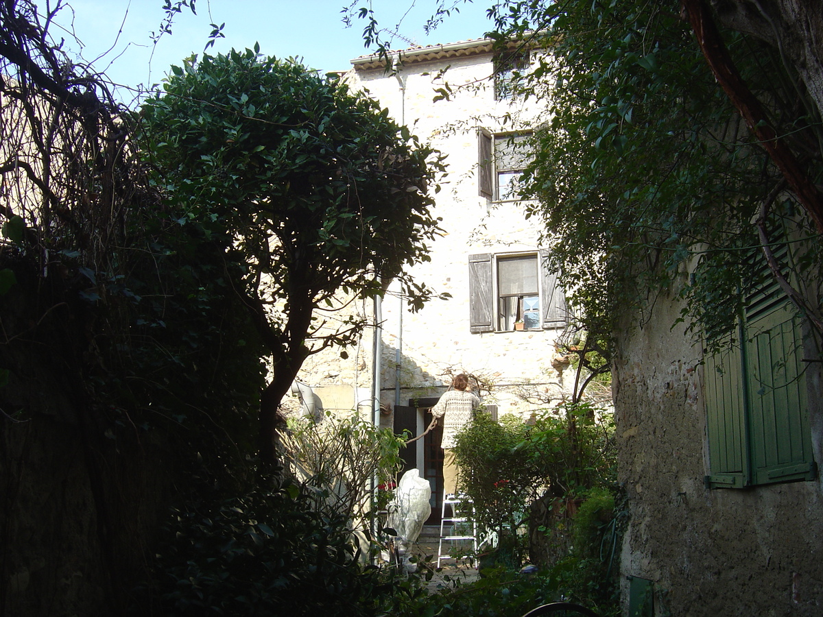 รูปถ่าย ฝรั่งเศส(France) โอต์-เดอ-คาญ(Les Hauts de Cagnes) 2006-01 17