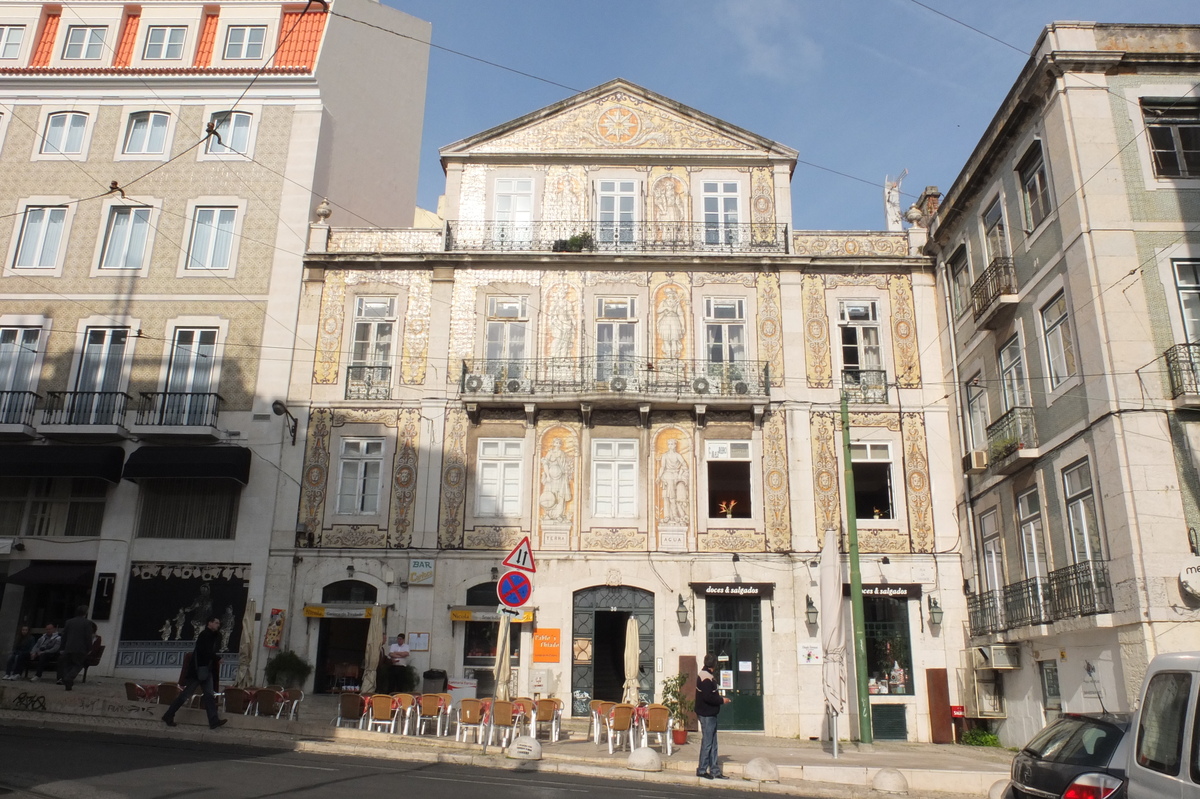 รูปถ่าย โปรตุเกส(Portugal) ลิสบอน(Lisbon) 2013-01 369