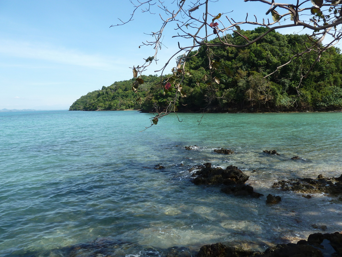 รูปถ่าย ไทย(Thailand) เกาะช้าง(Ko Chang) 2011-12 48
