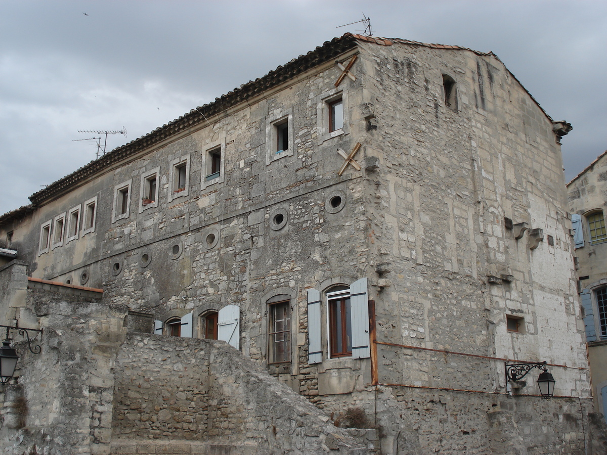 รูปถ่าย ฝรั่งเศส(France) อาร์เลอ(Arles) 2006-06 24
