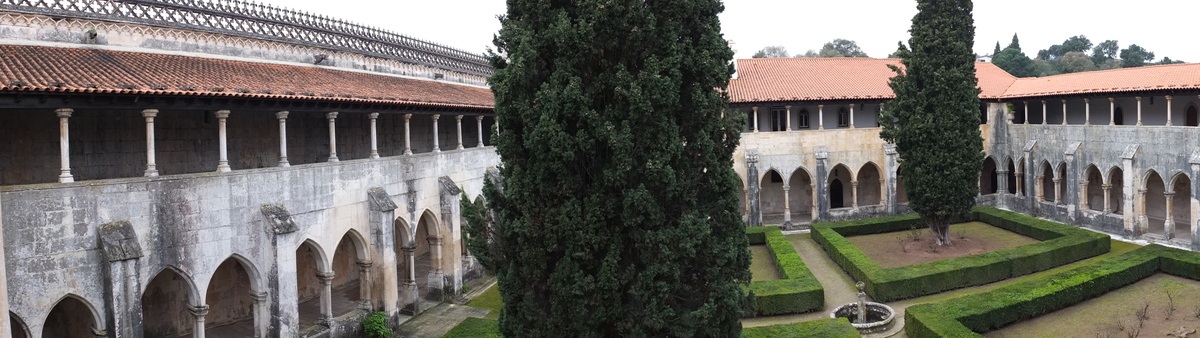 รูปถ่าย โปรตุเกส(Portugal) บาตาลยา(Batalha) 2013-01 1