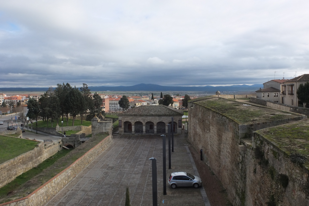 รูปถ่าย สเปน(Spain) ซิวดัดโรดรีโก(Ciudad Rodrigo) 2013-01 36