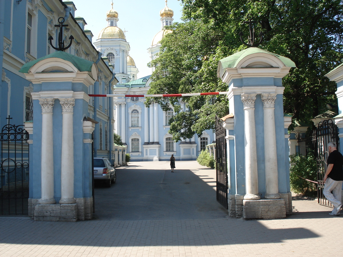 รูปถ่าย รัสเซีย(Russia) เซนต์ปีเตอร์สเบิร์ก(St Petersburg) 2006-07 51