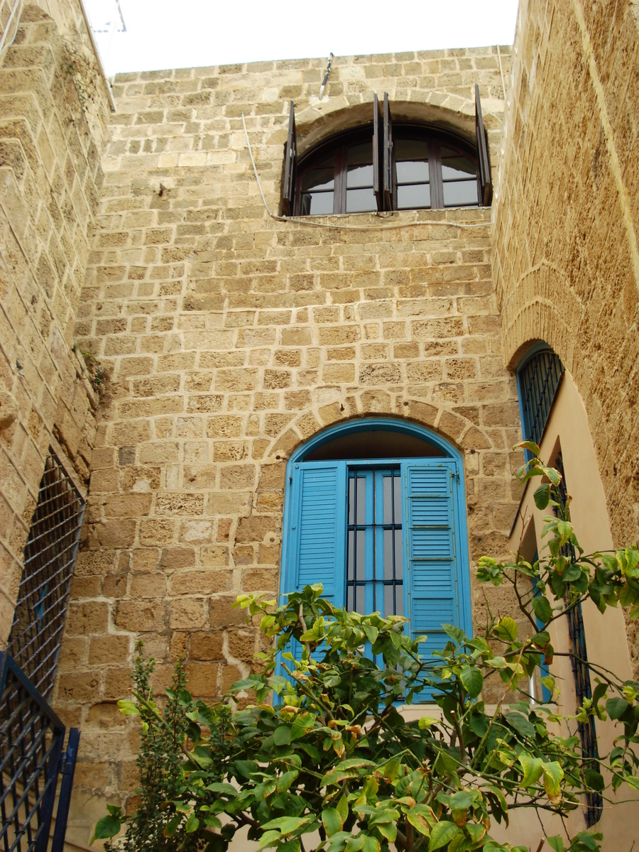 รูปถ่าย อิสราเอล(Israel) จาฟา(Jaffa) 2006-12 245