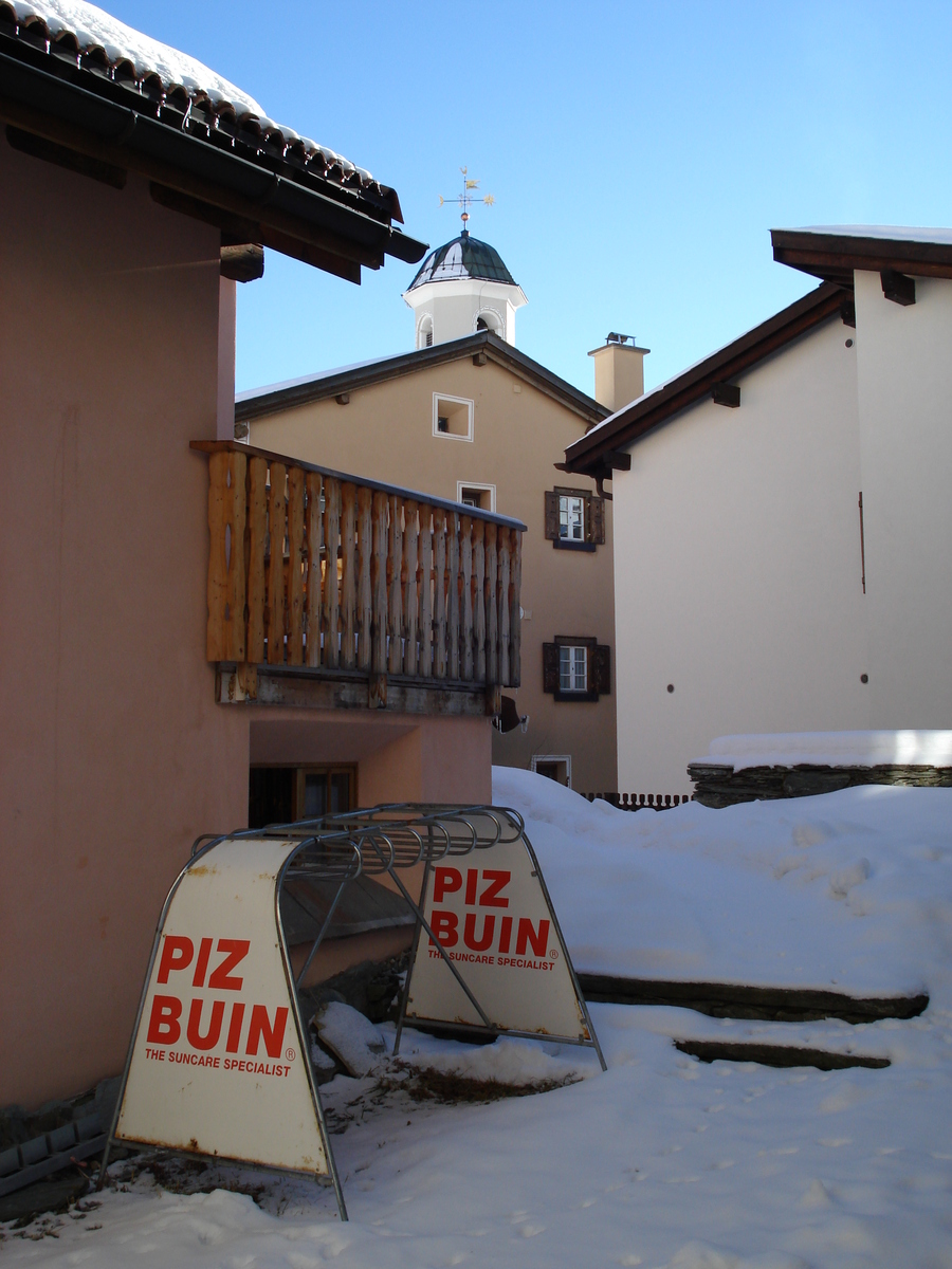 รูปถ่าย สวิสเซอร์แลนด์(Switzerland) บีวีโอ(Bivio) 2007-01 7