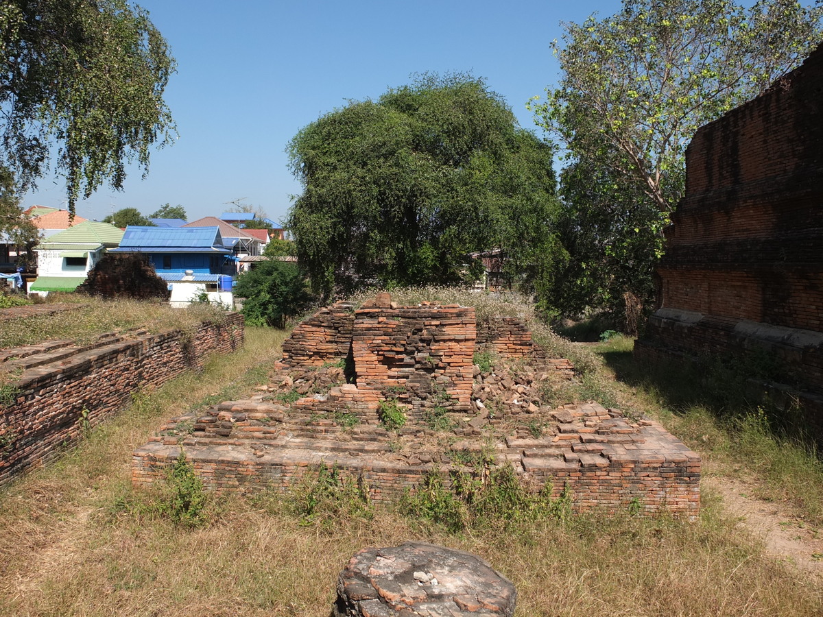 รูปถ่าย ไทย(Thailand) อยุธยา(Ayutthaya) 2011-12 73