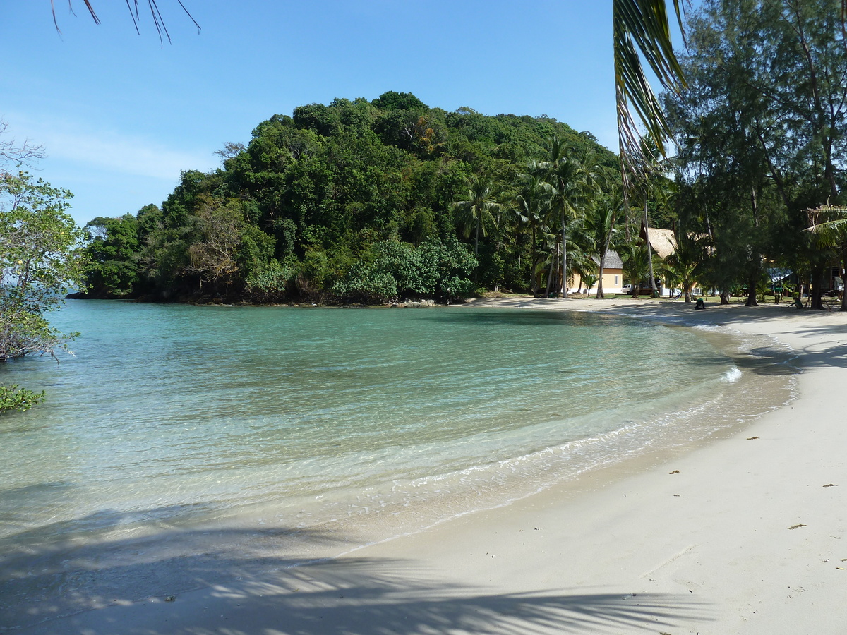 รูปถ่าย ไทย(Thailand) เกาะช้าง(Ko Chang) 2011-12 22