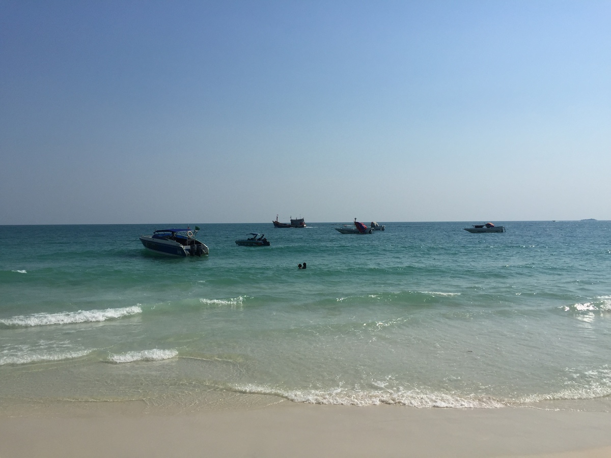 รูปถ่าย ไทย(Thailand) เกาะเสม็ด(Ko Samet) 2016-01 40