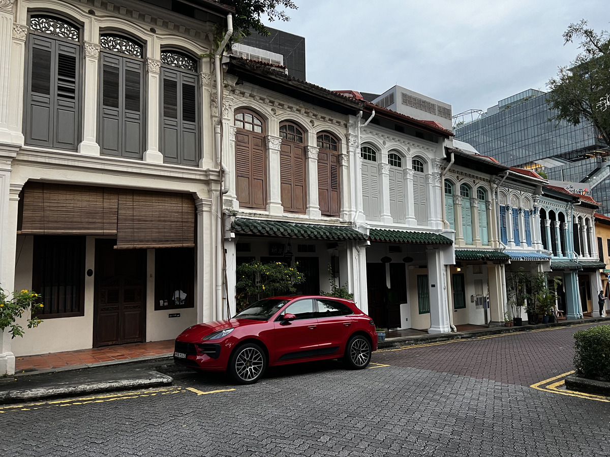 รูปถ่าย สิงคโปร์(Singapore) ถนนออร์ชาร์ด(Orchard road) 2023-01 68