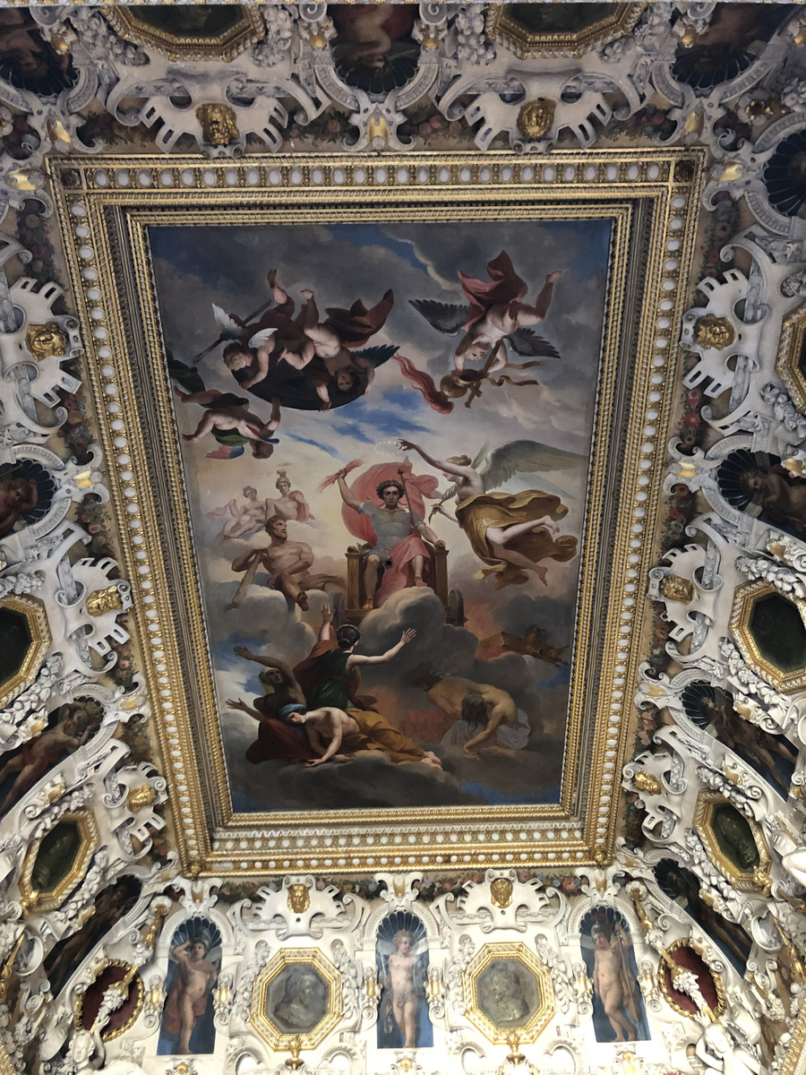 รูปถ่าย ฝรั่งเศส(France) ฟงเทนโบล(Fontainebleau) 2019-04 218