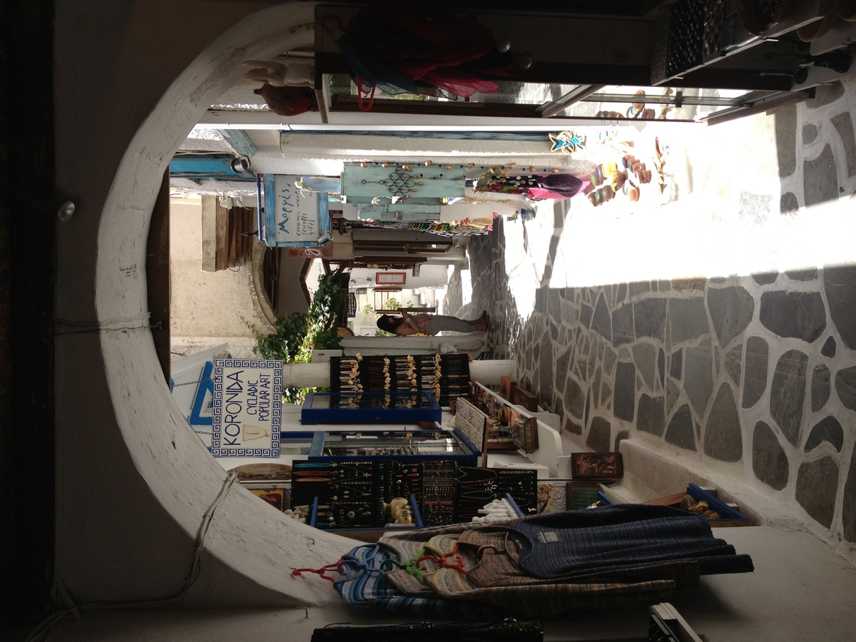 รูปถ่าย กรีก(Greece) เกาะนักซอส(Naxos) 2014-07 92