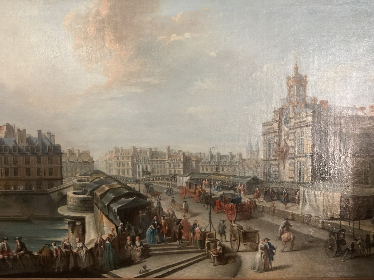 รูปถ่าย ฝรั่งเศส(France) ปารีส(Paris) พิพิธภัณฑ์นีซีมเดอกามงโด(Nissim de Camondo Museum) 2019-09 37