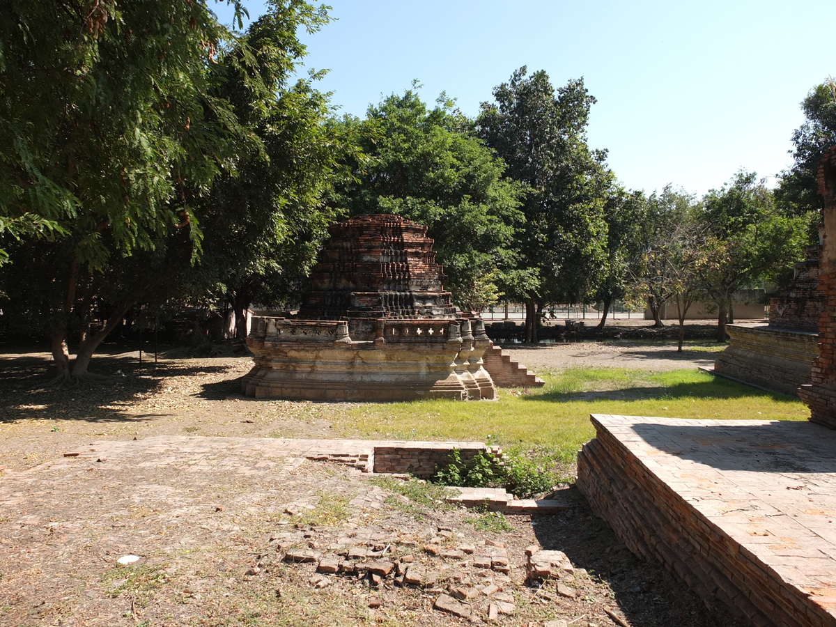 รูปถ่าย ไทย(Thailand) อยุธยา(Ayutthaya) 2011-12 63
