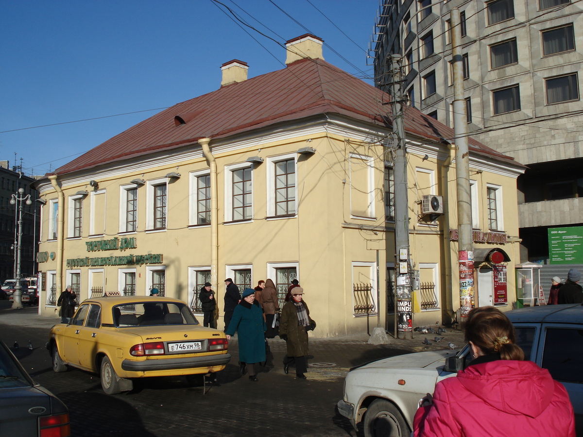 รูปถ่าย รัสเซีย(Russia) เซนต์ปีเตอร์สเบิร์ก(St Petersburg) 2006-03 117