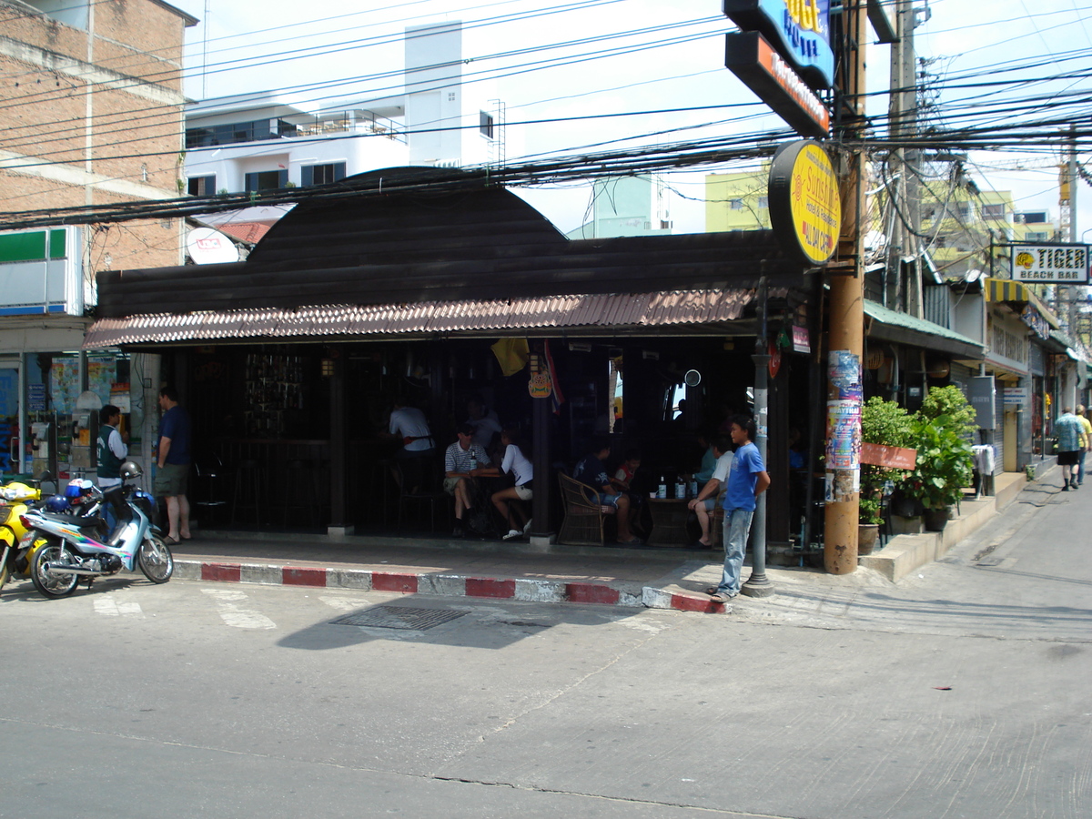 รูปถ่าย ไทย(Thailand) หาดพัทยา(Pattaya Beach) 2007-02 237