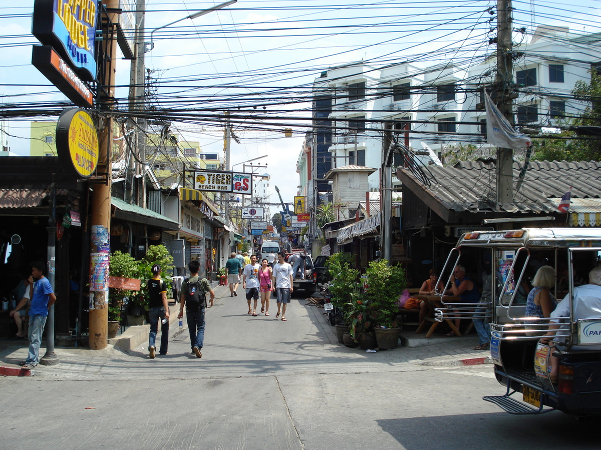 รูปถ่าย ไทย(Thailand) หาดพัทยา(Pattaya Beach) 2007-02 207
