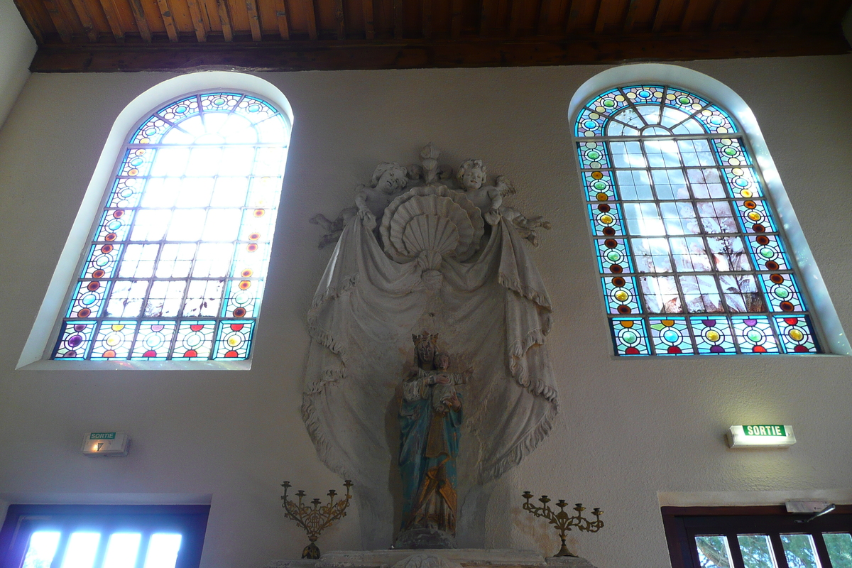 รูปถ่าย ฝรั่งเศส(France) โบแกร์(Beaucaire) โรงแรมเลด็อกตริแนร์(Les Doctrinaires Hotel) 2008-04 2