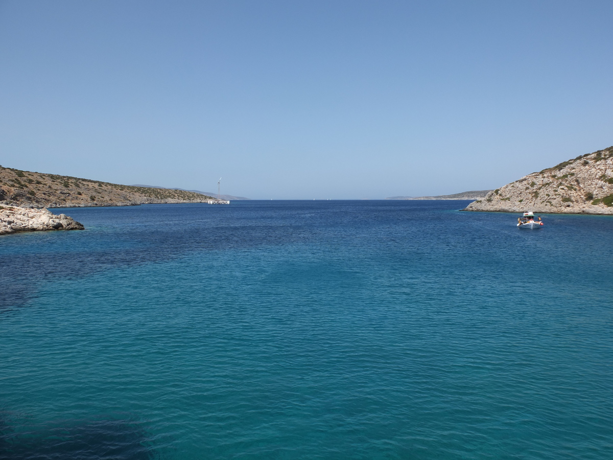 รูปถ่าย กรีก(Greece) หมู่เกาะซิคละดีส(Cyclades) 2014-07 80