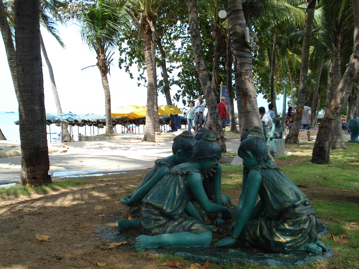 รูปถ่าย ไทย(Thailand) หาดพัทยา(Pattaya Beach) 2007-02 195