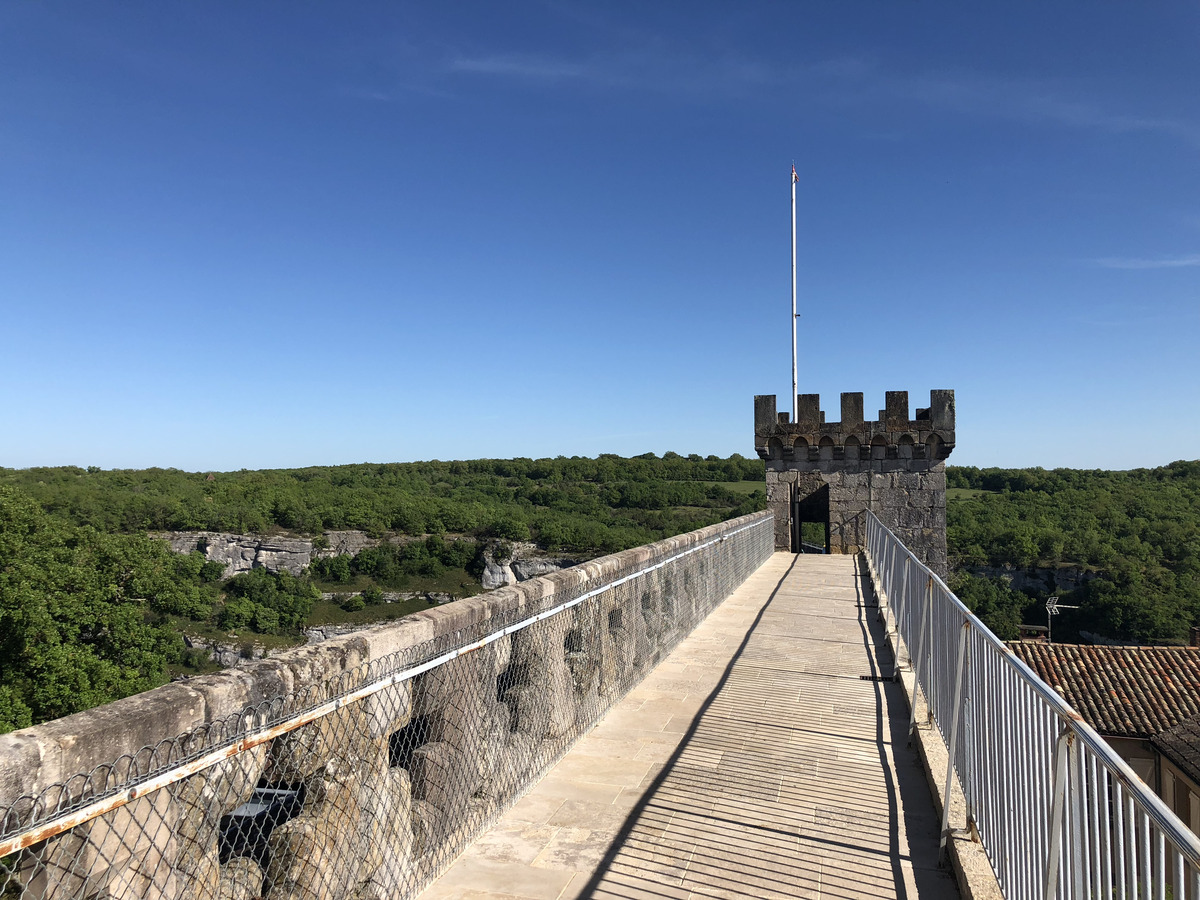 รูปถ่าย ฝรั่งเศส(France) โรกามาดูร์(Rocamadour) 2018-04 41