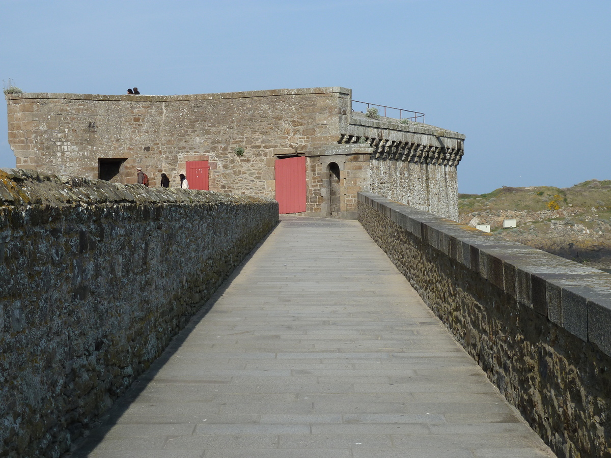 รูปถ่าย ฝรั่งเศส(France) แซ็งมาโล(St Malo) 2010-04 129