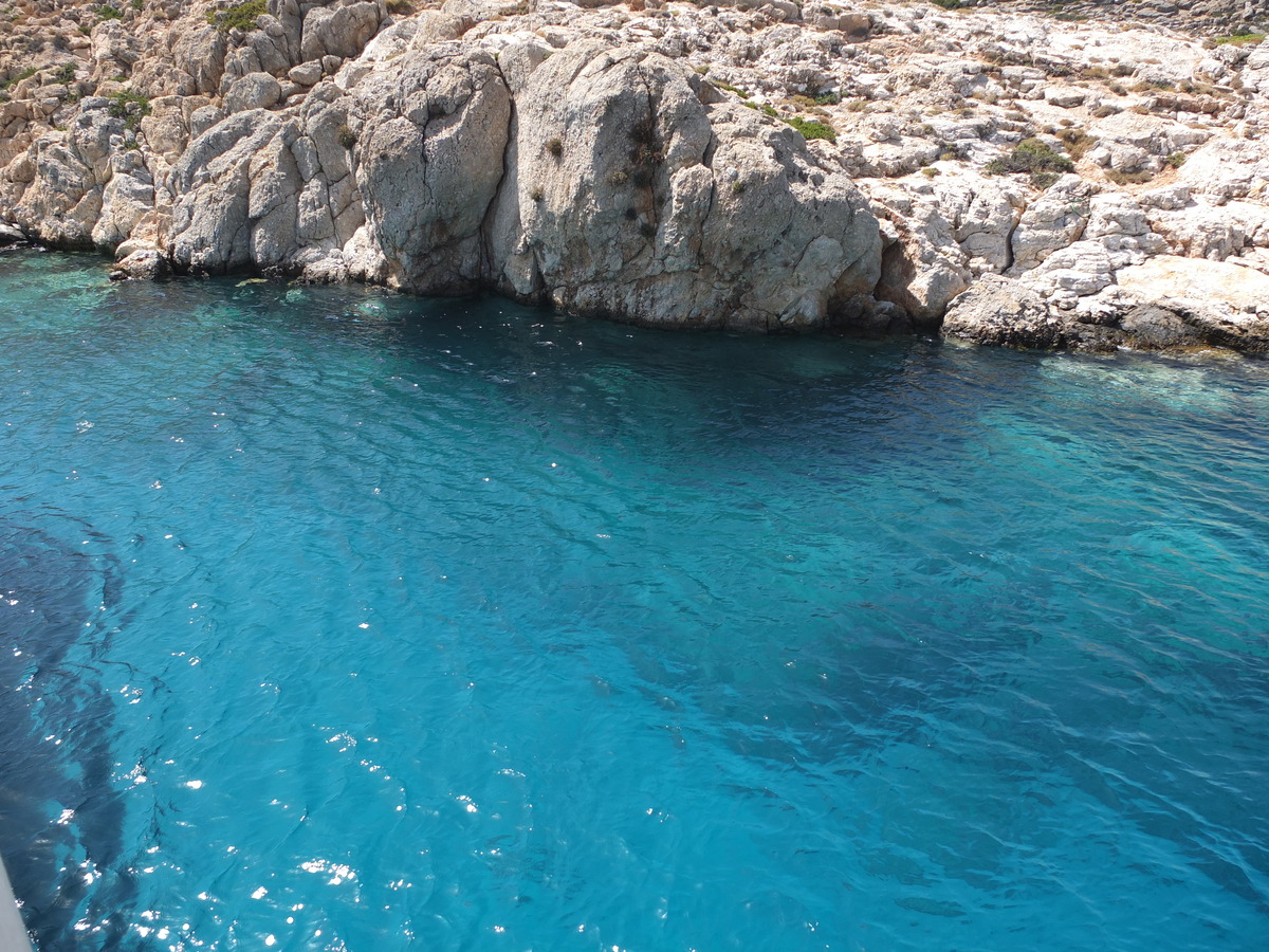 รูปถ่าย กรีก(Greece) หมู่เกาะซิคละดีส(Cyclades) 2014-07 81