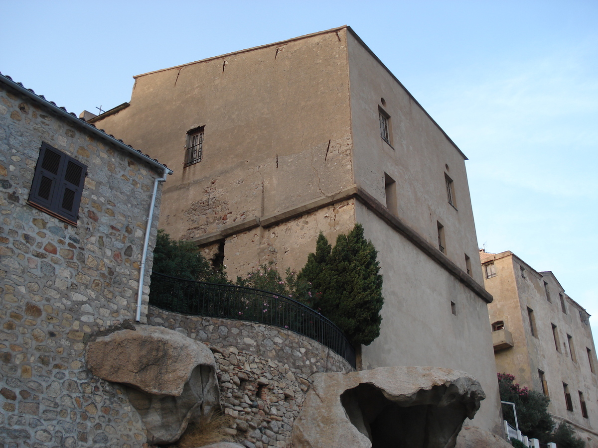 รูปถ่าย ฝรั่งเศส(France) คอร์สิคา(Corsica) คาลวี(Calvi) 2006-09 18