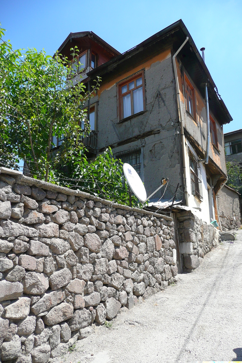 รูปถ่าย ตุรกี(Turkey) อังการา(Ankara) เมืองเก่าอังการา(Ankara old city) 2008-07 21
