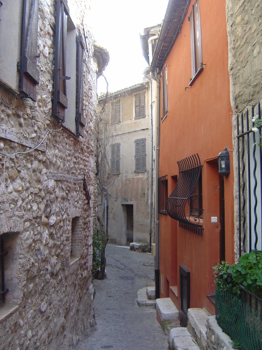 รูปถ่าย ฝรั่งเศส(France) โอต์-เดอ-คาญ(Les Hauts de Cagnes) 2006-01 65