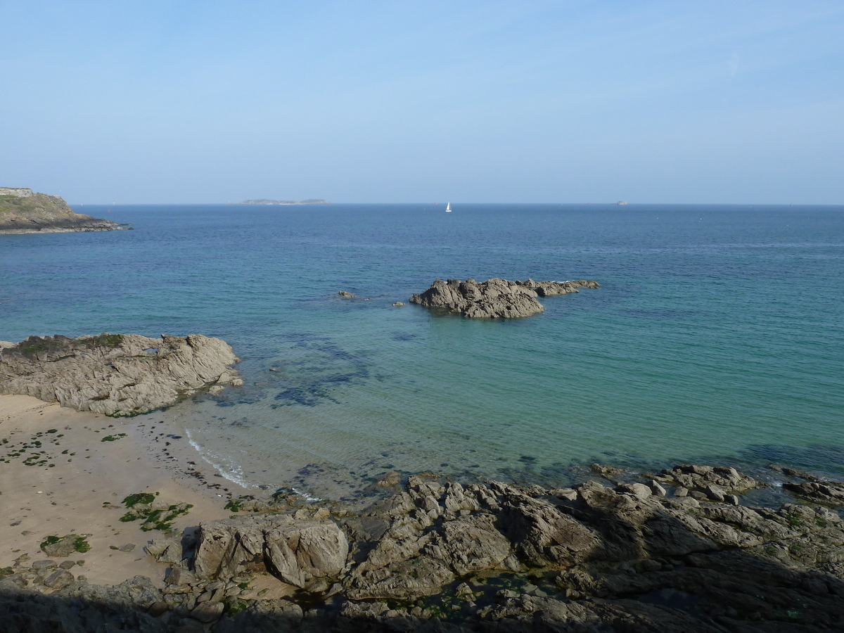 รูปถ่าย ฝรั่งเศส(France) แซ็งมาโล(St Malo) 2010-04 144