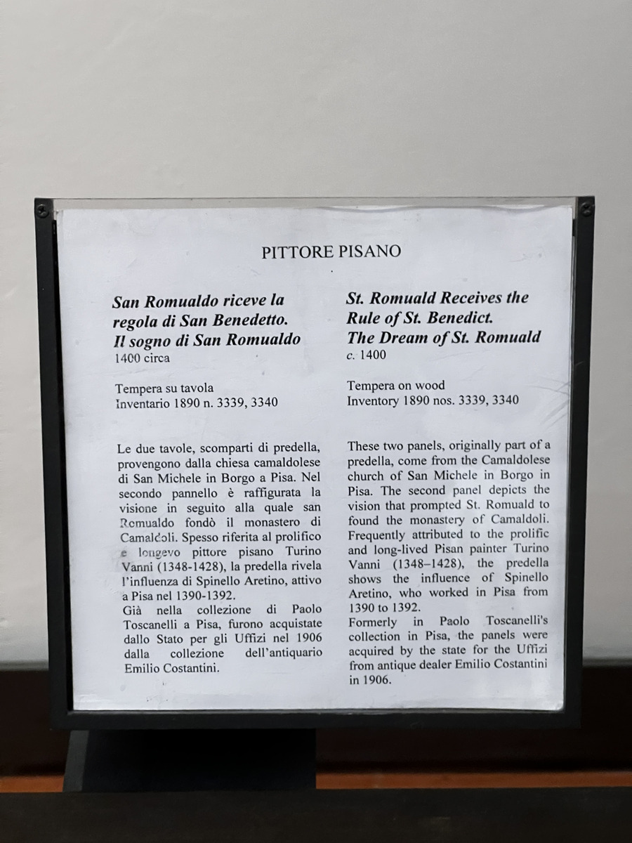 รูปถ่าย อิตาลี(Italy) ฟลอเรนซ์(Florence) พิพิธภัณฑ์อุฟฟีซี(Uffizi Museum) 2022-05 157