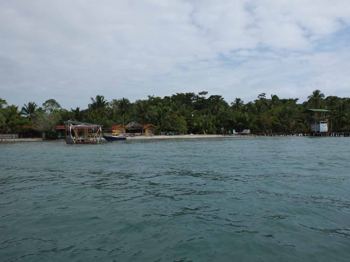 รูปถ่าย ปานามา(Panama) เกาะบาสติเมนโตส(Bastimentos) 2015-03 5