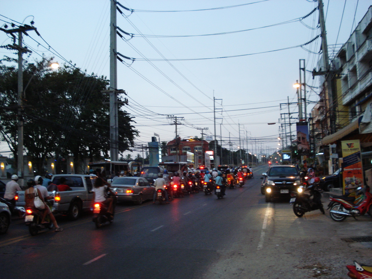รูปถ่าย ไทย(Thailand) จอมเทียน(Jomtien) ทัพพระยา(Thappraya) 2008-01 30
