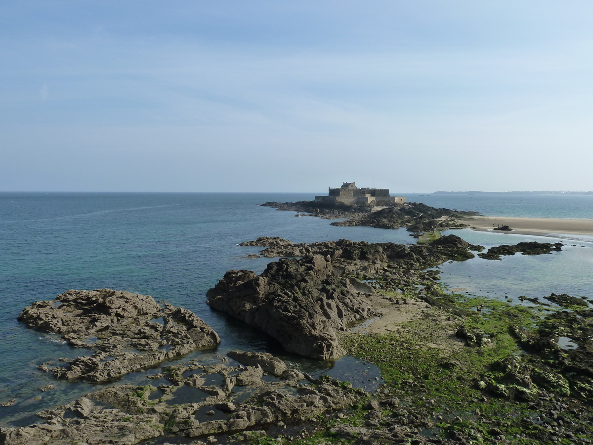 รูปถ่าย ฝรั่งเศส(France) แซ็งมาโล(St Malo) 2010-04 112