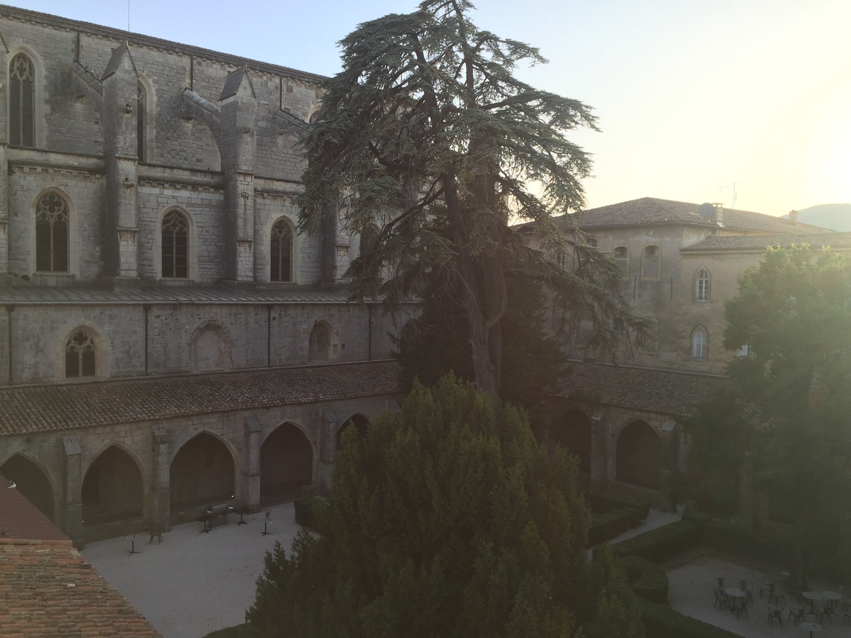 รูปถ่าย ฝรั่งเศส(France) แซ็งมักซีแม็ง-ลา-แซ็นต์-โบม(Saint Maximin la Sainte Baume) โรงแรมเลอกูว็องรัวยาล แซ็งมักซีแม็ง(Le Couvent Royal Saint Maximin Hotel) 2017-08 40