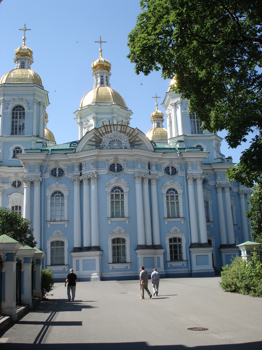 รูปถ่าย รัสเซีย(Russia) เซนต์ปีเตอร์สเบิร์ก(St Petersburg) 2006-07 96