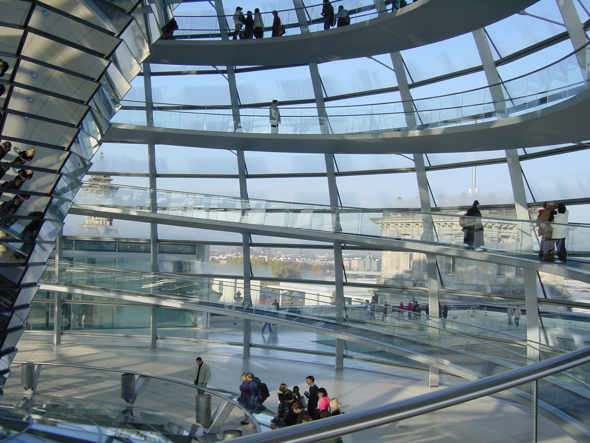 รูปถ่าย เยอรมนี(Germany) เบอร์ลิน(Berlin) 2003-11 124