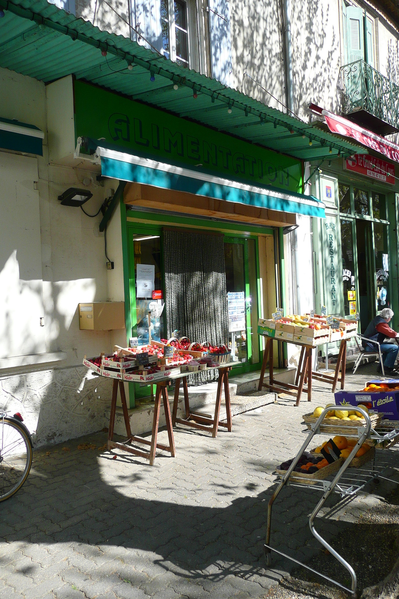 รูปถ่าย ฝรั่งเศส(France) มูรีแยส(Mouries) 2008-04 14