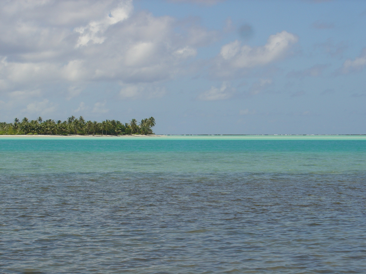 รูปถ่าย เฟรนช์โพลี่นีเซีย(Polynesia) โรงแรมเลอเมอริเดียน โบราโบรา(Meridien Bora Bora Hotel) 2006-04 166